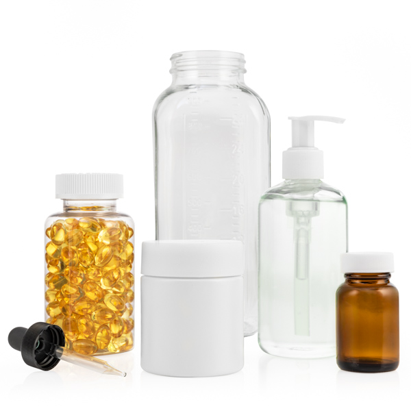 Pharmaceutical & Nutraceutical