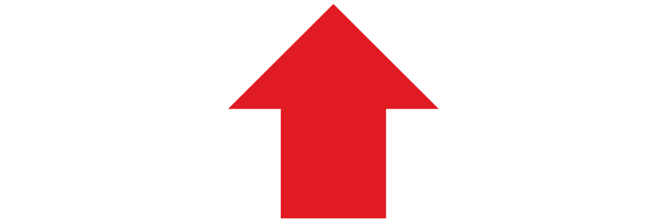 arrow up